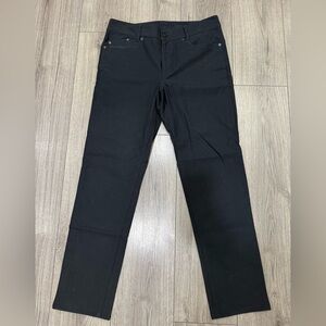 Men's Outlier Black Pants Sz 32